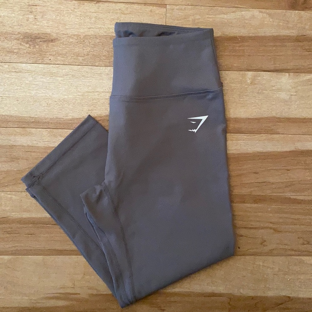 Gymshark Dreamy Cropped Leggings
